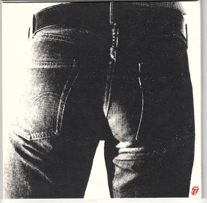 The Rolling Stones : Sticky Fingers (CD, Album, RE, RM + CD, RM + DVD-V + Box, Dlx)