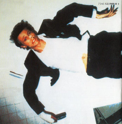 David Bowie : Lodger (CD, Album, Enh, RE, RM, RP)