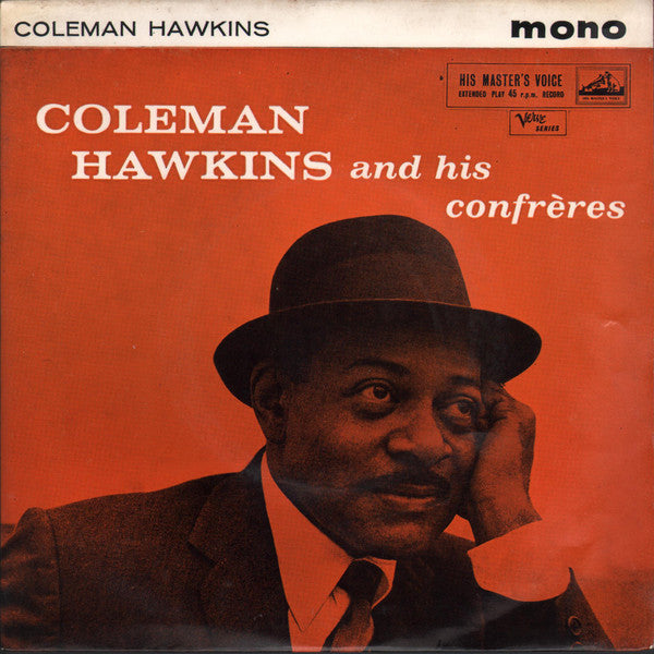 Coleman Hawkins : And His Confréres (7", EP, Mono)