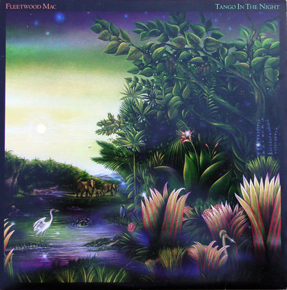 Fleetwood Mac : Tango In The Night (LP, Album, Lyn)