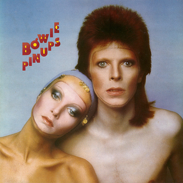 Bowie* : Pinups (CD, Album, RE, RM)