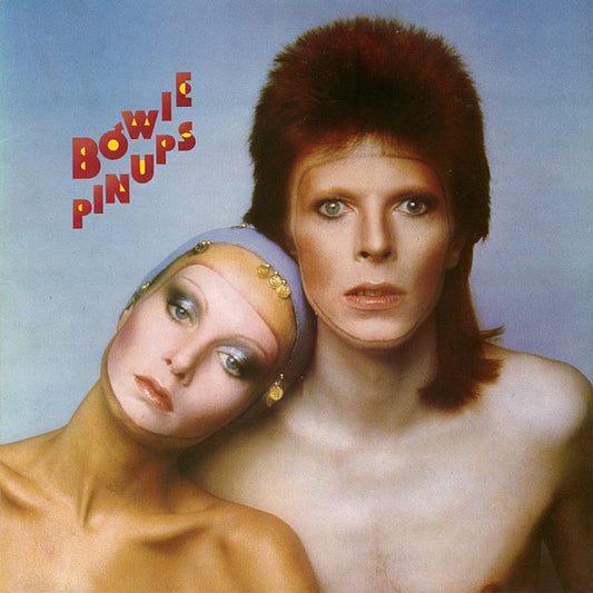 Bowie* : Pinups (CD, Album, RE, RM)