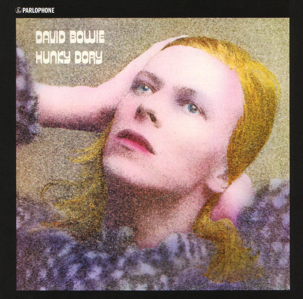 David Bowie : Hunky Dory (CD, Album, RE, RM)