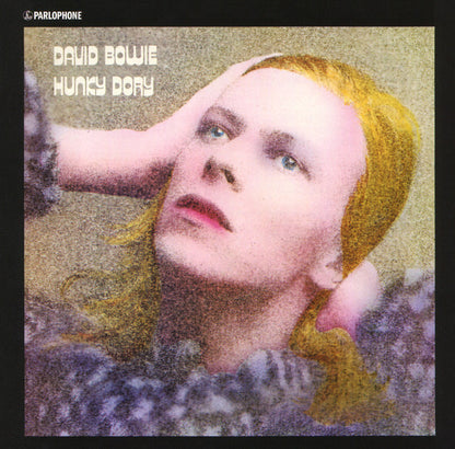 David Bowie : Hunky Dory (CD, Album, RE, RM)