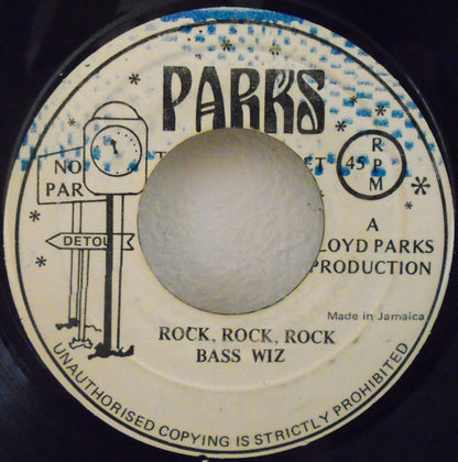 Lloyd Parks : No War Into This Dance (7")