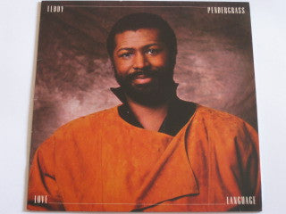 Teddy Pendergrass : Love Language (LP, Album)