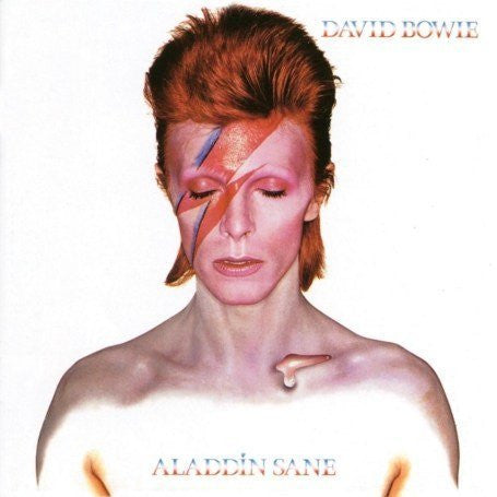 David Bowie : Aladdin Sane (CD, Album, RE, RM)