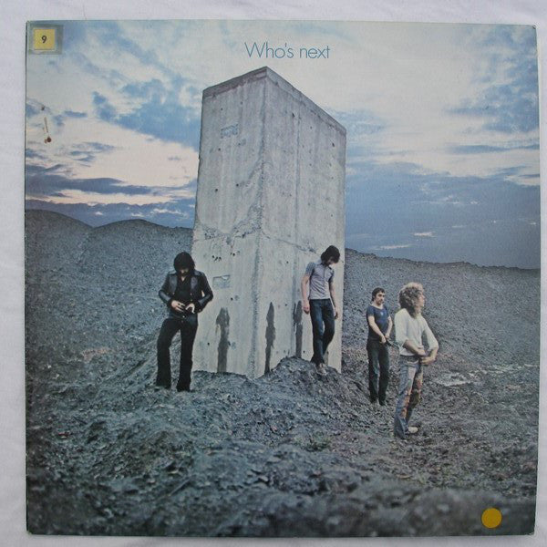 The Who : Who's Next (LP, Album)