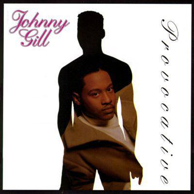 Johnny Gill : Provocative (CD, Album)