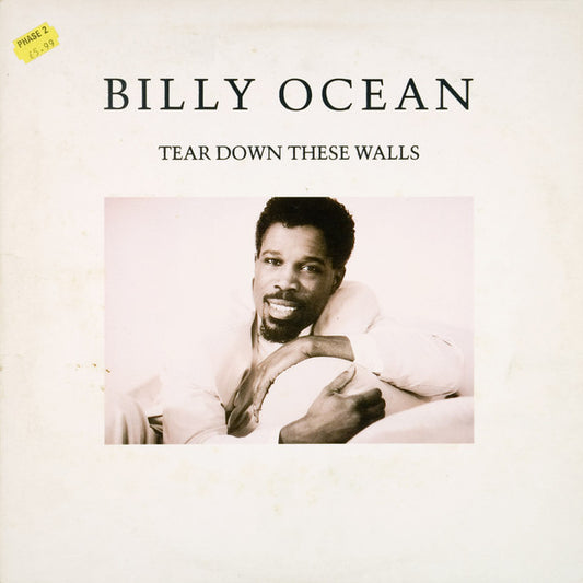 Billy Ocean : Tear Down These Walls (LP, Album)