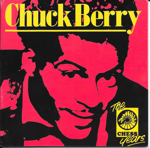 Chuck Berry : The Chess Years (9xCD, Comp + Box, sli)