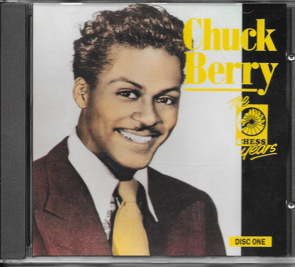 Chuck Berry : The Chess Years (9xCD, Comp + Box, sli)