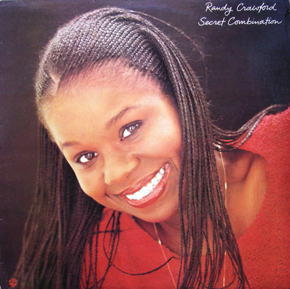 Randy Crawford : Secret Combination (LP, Album)