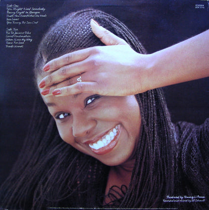 Randy Crawford : Secret Combination (LP, Album)