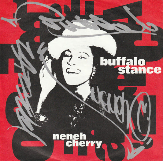 Neneh Cherry : Buffalo Stance (7", Single)