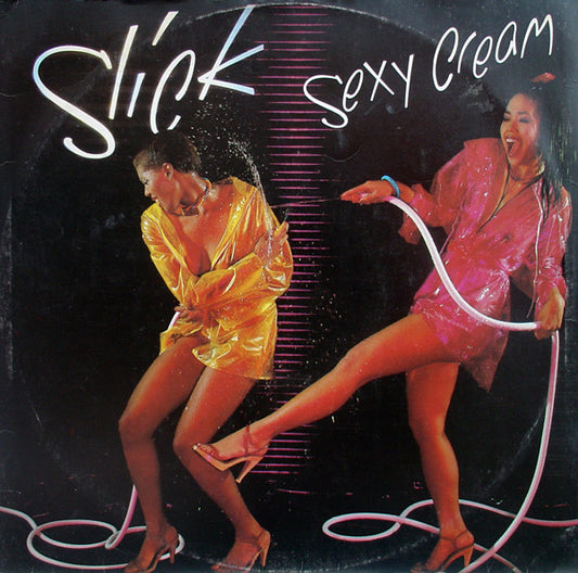 Slick (2) : Sexy Cream (12", Single)