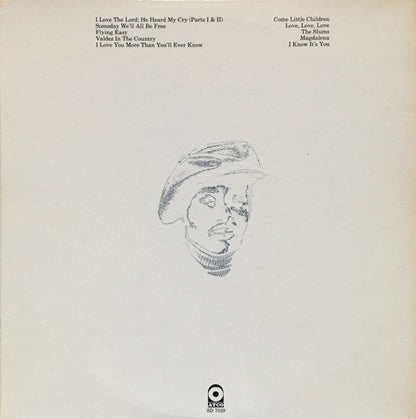 Donny Hathaway : Extension Of A Man (LP, Album, PR )