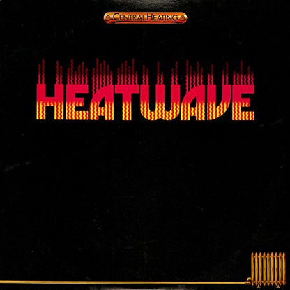 Heatwave : Central Heating (CD, Album, RE)