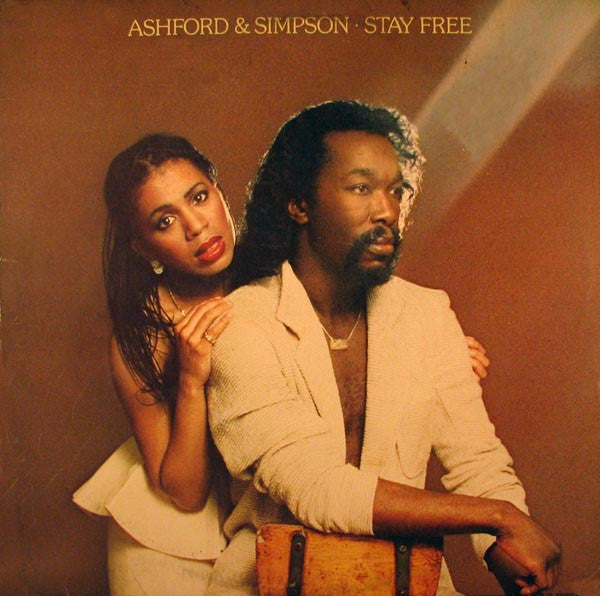 Ashford & Simpson : Stay Free (LP, Album, Win)