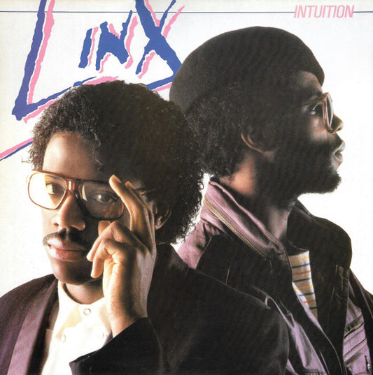 Linx : Intuition (LP, Album)