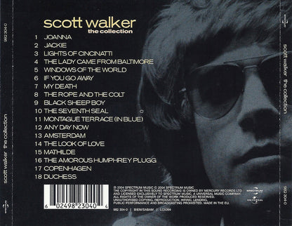 Scott Walker : The Collection (CD, Comp)