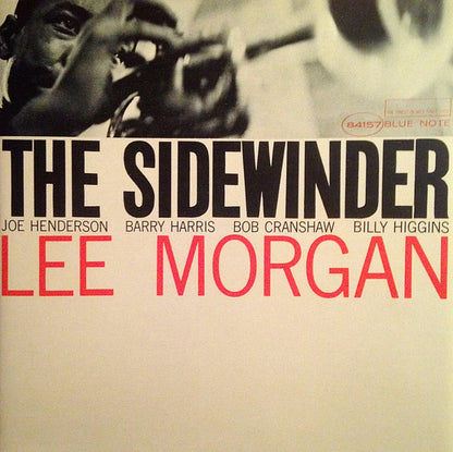 Lee Morgan : The Sidewinder (CD, Album, RE, RM)