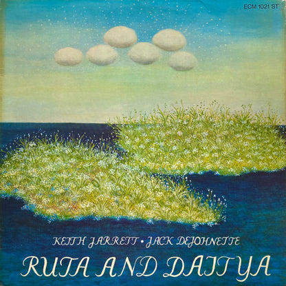 Keith Jarrett • Jack DeJohnette : Ruta And Daitya (LP, Album)