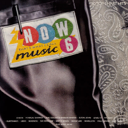 Various : Now That's What I Call Music 6 (2xLP, Album, Comp, MPO)