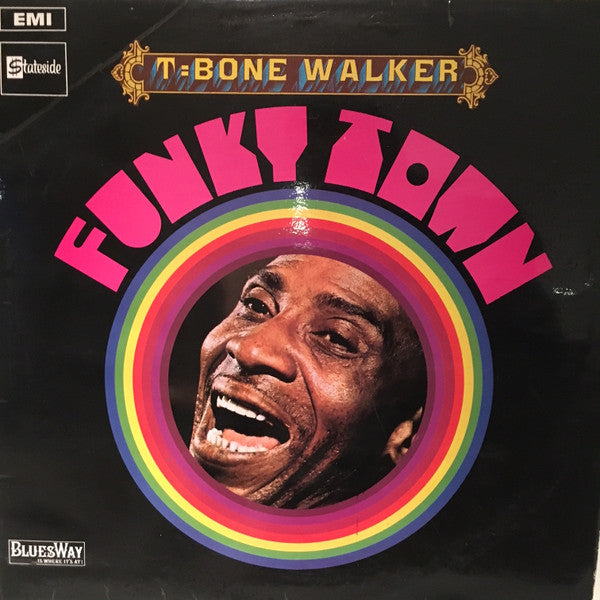 T-Bone Walker : Funky Town (LP, Album)