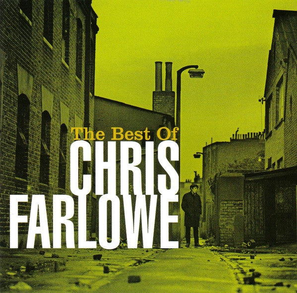 Chris Farlowe : The Best Of (CD, Comp, dig)