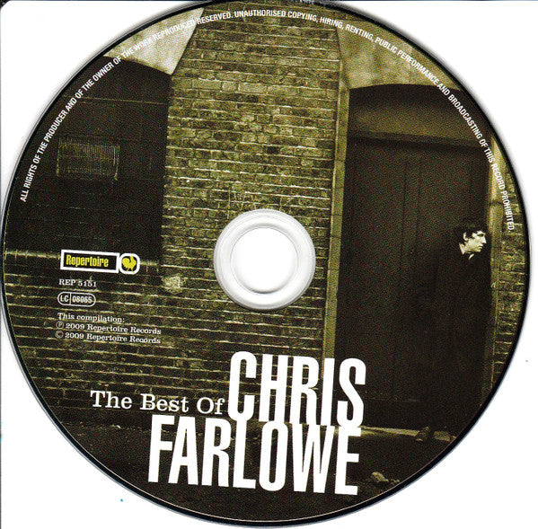 Chris Farlowe : The Best Of (CD, Comp, dig)