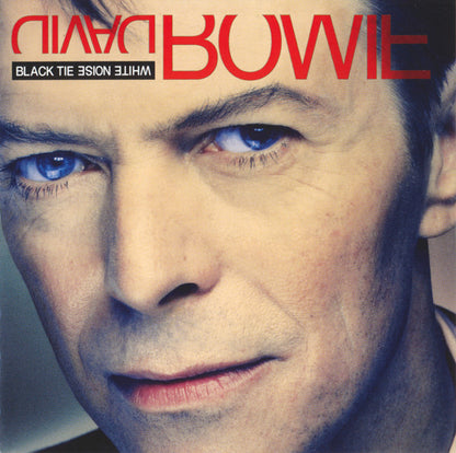 David Bowie : Black Tie White Noise (CD, Album, RE)