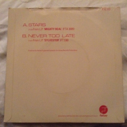 Sylvester : Stars  (7", Single)