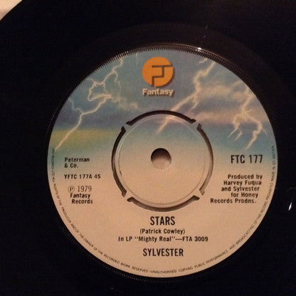 Sylvester : Stars  (7", Single)