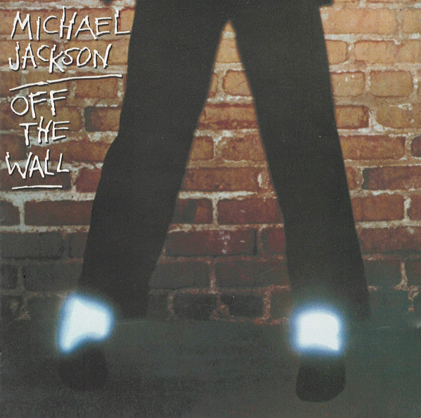 Michael Jackson : Off The Wall (CD, Album, RE, RM, S/Edition)