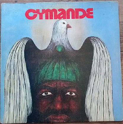 Cymande : Cymande (LP, Album, Gat)