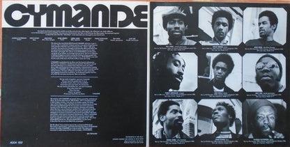 Cymande : Cymande (LP, Album, Gat)