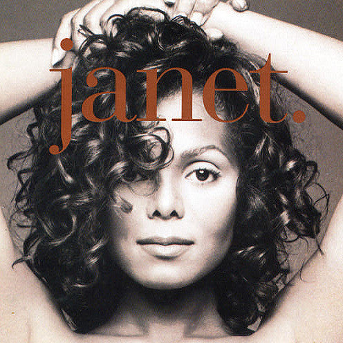 Janet Jackson : Janet. (CD, Album, RE)