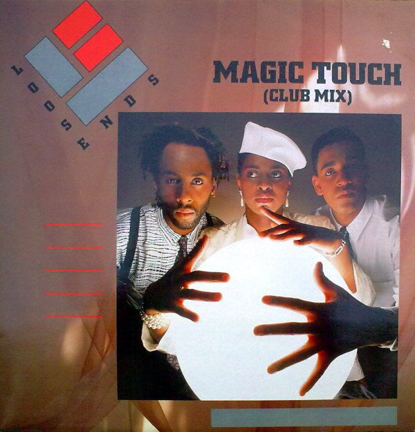 Loose Ends : Magic Touch (12")