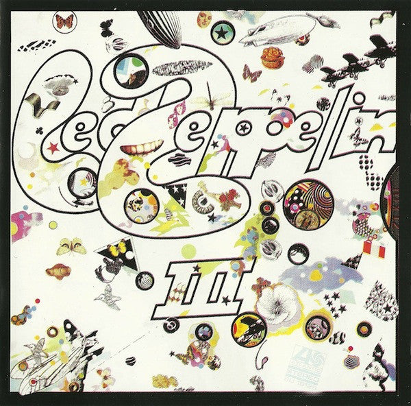 Led Zeppelin : Led Zeppelin III (CD, Album, RE, RM)