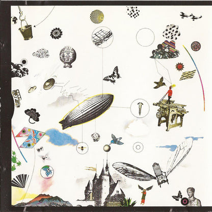 Led Zeppelin : Led Zeppelin III (CD, Album, RE, RM)