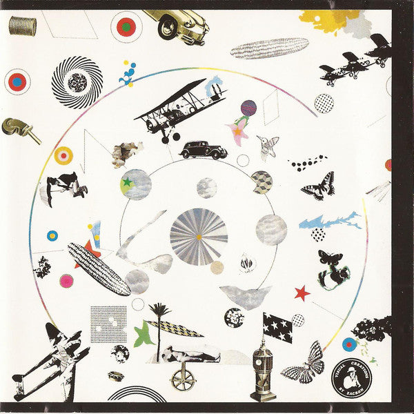 Led Zeppelin : Led Zeppelin III (CD, Album, RE, RM)