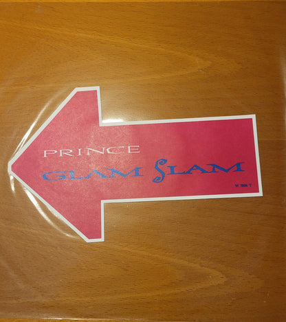 Prince : Glam Slam (12", Single)