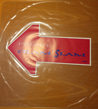 Prince : Glam Slam (12", Single)