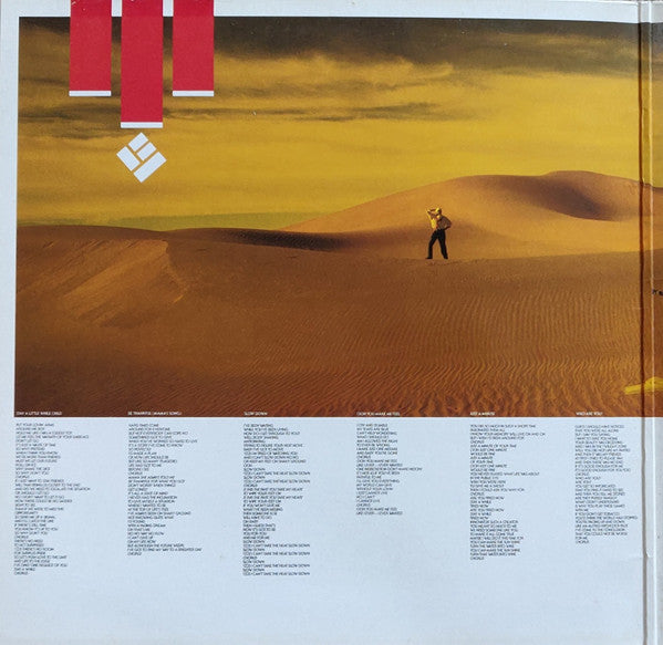 Loose Ends : Zagora (LP, Album, Gat)