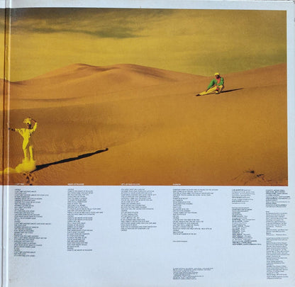 Loose Ends : Zagora (LP, Album, Gat)