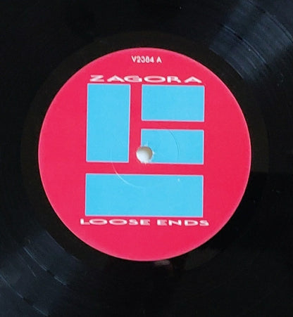 Loose Ends : Zagora (LP, Album, Gat)