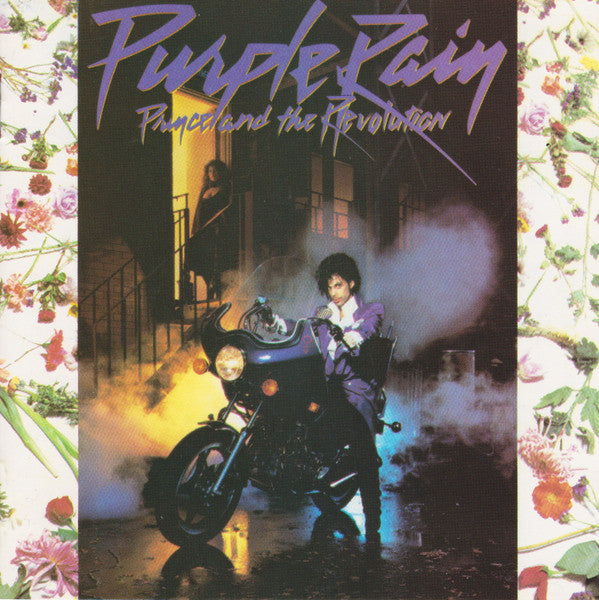 Prince And The Revolution : Purple Rain (CD, Album, RE)