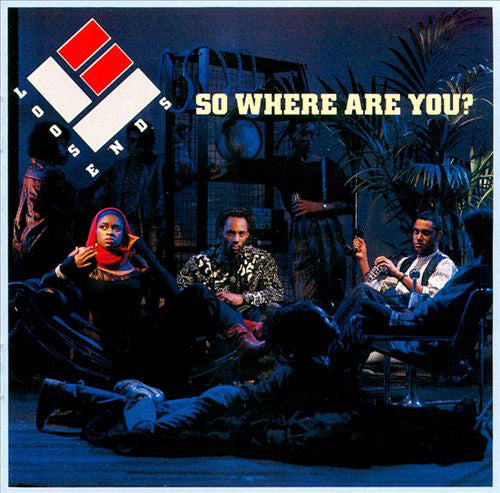 Loose Ends : So Where Are You? (LP, Album)