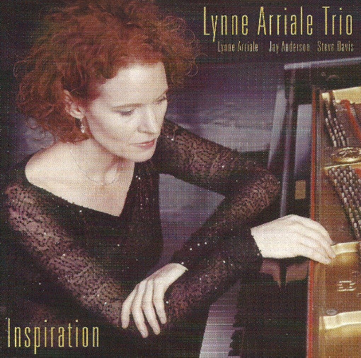 The Lynne Arriale Trio : Inspiration (CD, Album)